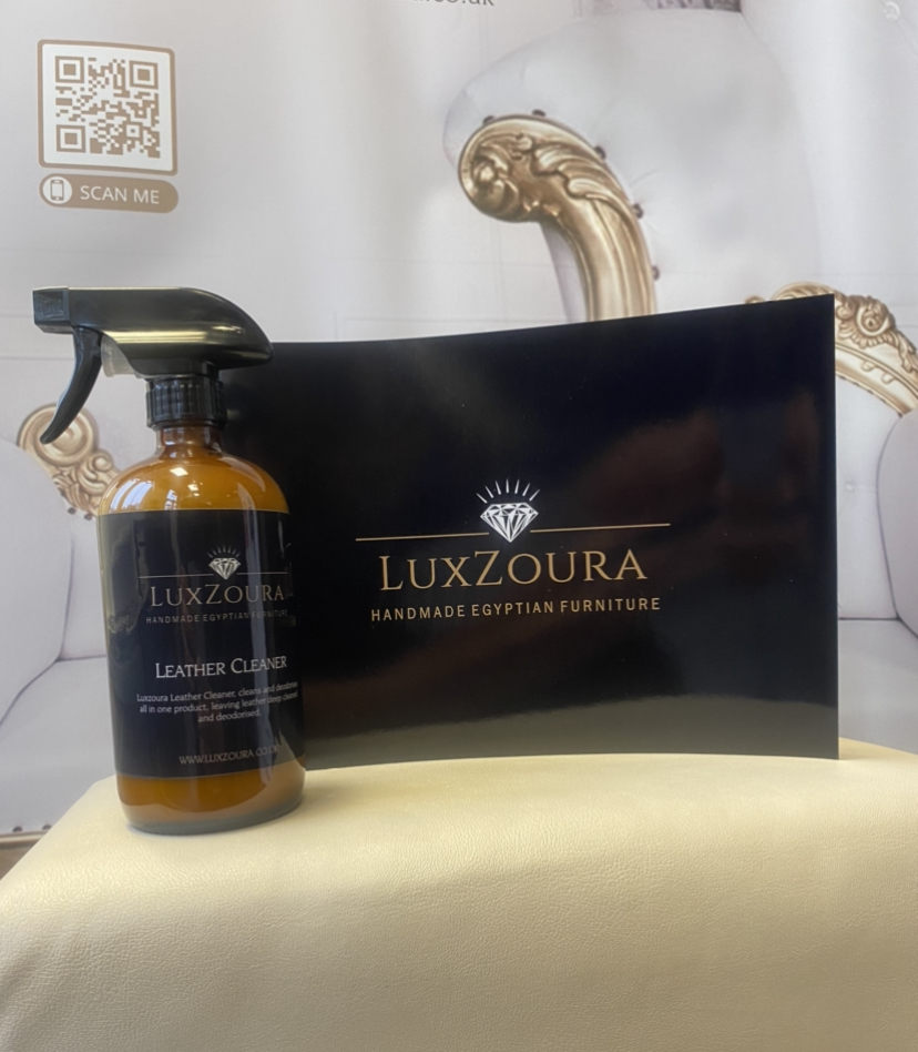 Luxury Leather Cleaner